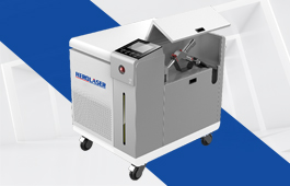 Tik Tok-Water cooled laser welding machine